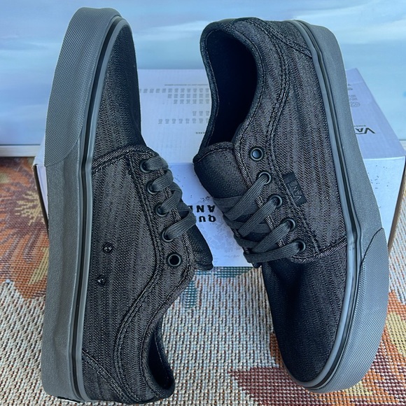 Vans WMNS Skate Chukka Low
Black/Grey/Denim
VN0A4BX45BR
Sneakers - Picture 11 of 16